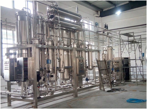 不銹鋼多功能提取設備